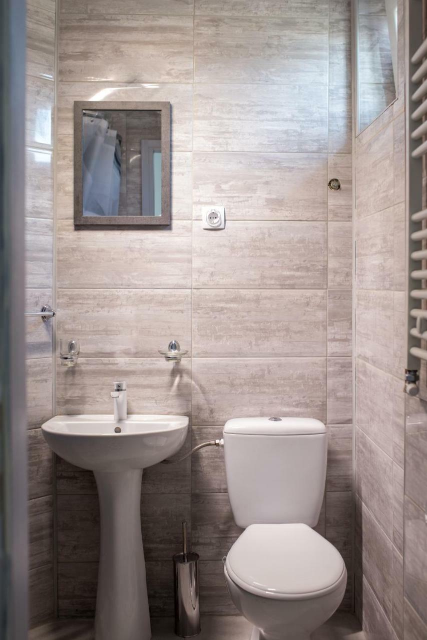 La Casa Pansiyon Ni Dış mekan fotoğraf
