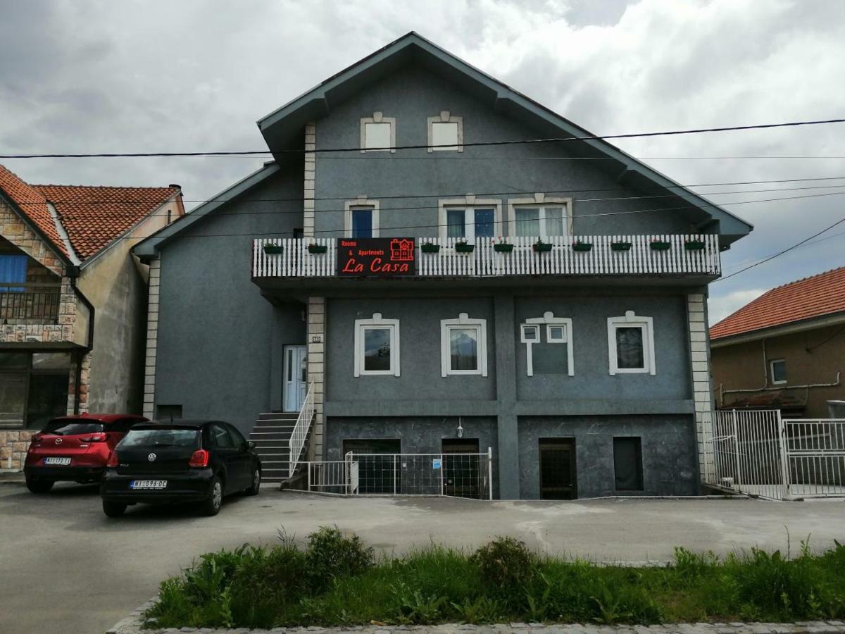 La Casa Pansiyon Ni Dış mekan fotoğraf
