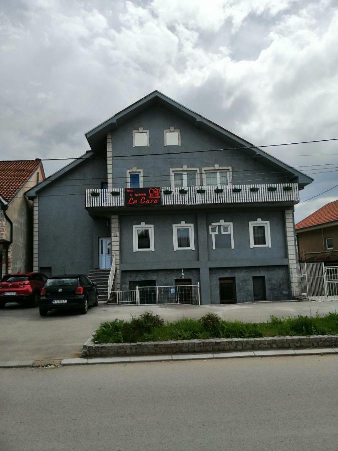 La Casa Pansiyon Ni Dış mekan fotoğraf